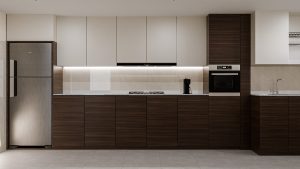 Functional Kitchen Makeover